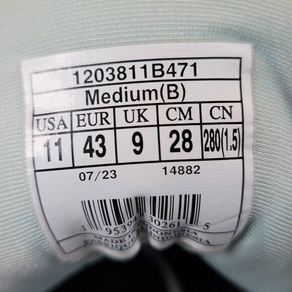 BROOKS ADRENALINE GTS 23 - Women's Running Shoes - SIZE 11 - Picture 9 of 9